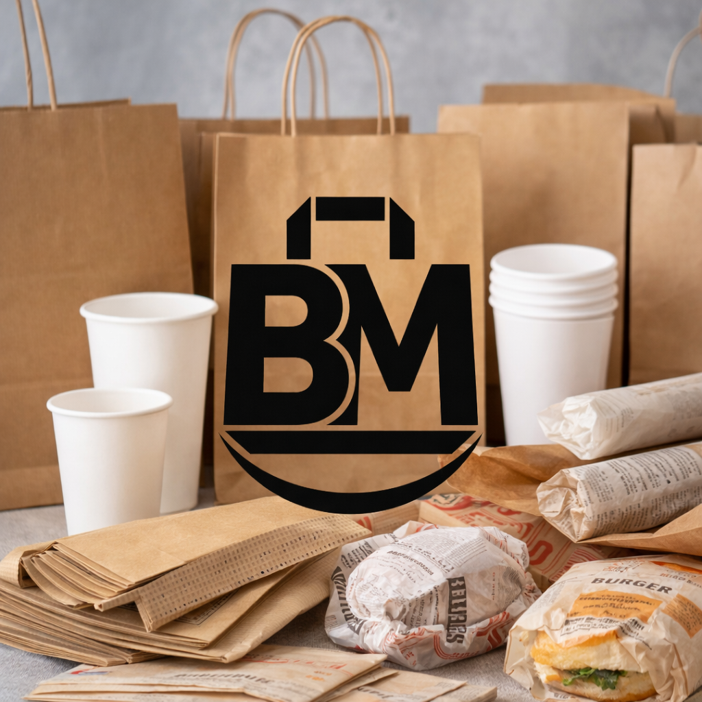 Kraft Paketleme Kağıdı